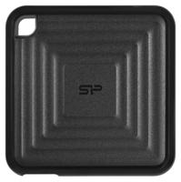 Silicon Power PC60 256 GB USB Type-C 3.2 Gen 2 (3.1 Gen 2) Zwart Silicon Power PC60 256 GB USB Type-C 3.2 Gen 2 (3.1 Gen 2) Zwart