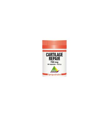 Cartilage repair 750mg puur