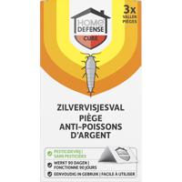 Home Defense® Zilvervisjesval 3 stuks - 7020026100