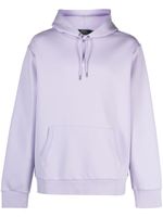 Polo Ralph Lauren hoodie à logo brodé - Violet - thumbnail