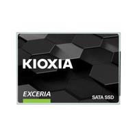 SSD - KIOXIA - EXCERIA - 960 GB, 2,5, 555 MB/s lezen, 540 MB/s schrijven, 6 Gbit/s, voor laptop