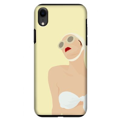 Summer: iPhone XR Tough Case