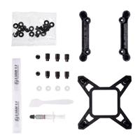 Lian Li GALAHAD II LCD SL-INF Processor Kit voor vloeistofkoeling 36 cm Wit 1 stuk(s) - thumbnail