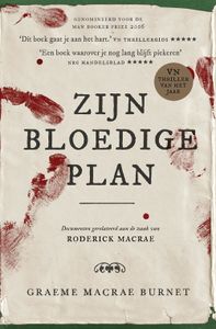 Zijn bloedige plan - Graeme Macrae Burnet - ebook