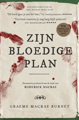 Zijn bloedige plan - Graeme Macrae Burnet - ebook