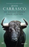 De grond onder onze voeten (Hardback)