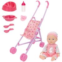 Poppenkleertjes Colorbaby