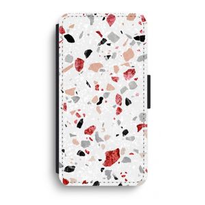 Terrazzo N°12: iPhone XR Flip Hoesje