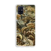 Haeckel Lacertilia: Galaxy A51 4G Transparant Hoesje
