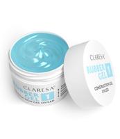 Claresa rubber gel 1 transparant 90gr.