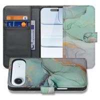 Watercolor Mix Hoesje voor Apple iPhone Air | Book Case
