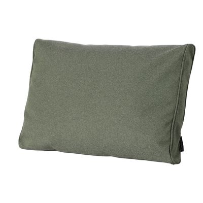 Madison loungekussen rug Manchester green lounge Profi line 60x40