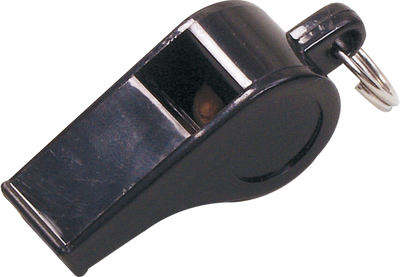 Select Scheidsrechterfluit klein plasic 7782001111