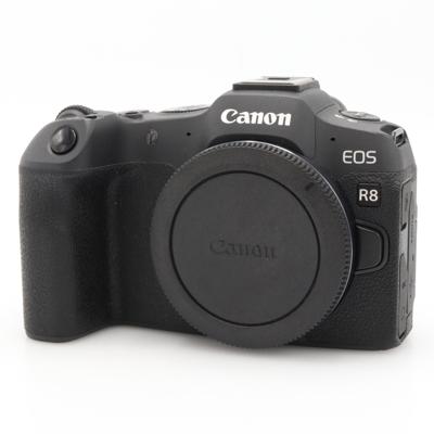 Canon EOS R8 body occasion