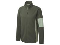 CRIVIT Heren fleecejack (XL, Groen)