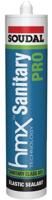 Soudal hmx sanitary pro light grey | licht grijs / gris clair | 300 ml - 157682