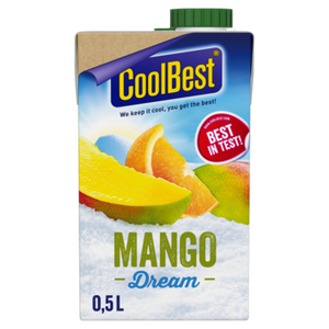 CoolBest Mango Dream 0, 5L bij Jumbo