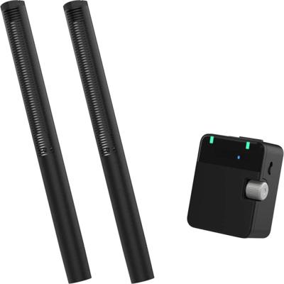 SYNCO D2 Wireless Stereo (2 Shotgun + 1RX)