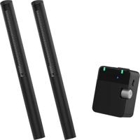 SYNCO D2 Wireless Stereo (2 Shotgun + 1RX)