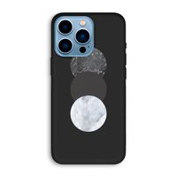 Marmeren cirkels: iPhone 13 Pro Biologisch afbreekbaar hoesje