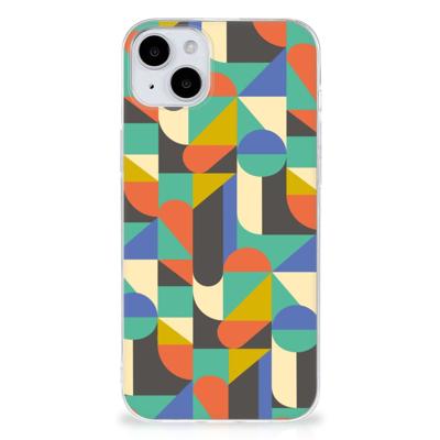iPhone 15 | TPU bumper | Funky Retro