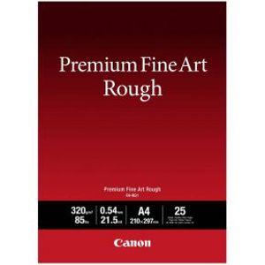 Canon FA-RG 1 Premium Fine Art Rough A 4. 25 Blatt. 320 g