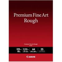 Canon FA-RG 1 Premium Fine Art Rough A 4. 25 Blatt. 320 g - thumbnail