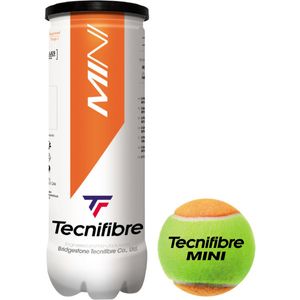 Tecnifibre 63BALMT000 tennisbal 3 stuk(s)