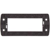 Weidmüller CABTITE FRL 24/10 BK Vergrendelingsframe (l x b x h) 11.3 x 152 x 68.8 mm Polyamid (glasvezelversterkt) Diepzwart 10 stuk(s)