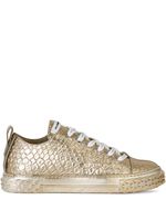 Giuseppe Zanotti baskets Blabber - Or