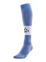 Craft 1905581 Squad Contrast Sock - Mff blue/White - 28/30