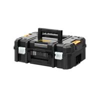 DeWALT DWST1-70703 TSTAK II Top unit met korte hendel