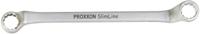 PROXXON dubbele ringsleutel do-ringschl. 14x15mm , closed,15°