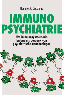 Immuno-psychiatrie (Paperback)