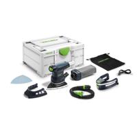 Festool DTS 400 REQ-Plus Deltaschuurmachine in Systainer - 578838