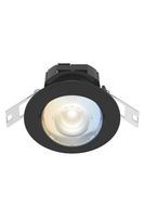 Circle Smart inbouwspot 4,9W - Led - 2700-6500K zwart 429272