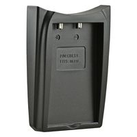 Jupio Charger Plate for Olympus PS-BLS1/ PS-BLS5 - thumbnail
