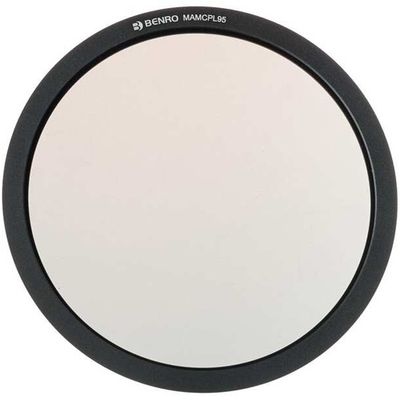 Benro Master Filter Magnetic CPL-HD ULCA WMC/Slim 82mm
