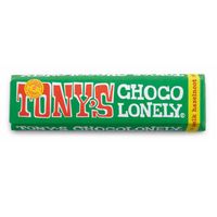 Tony's Chocolonely - Hazelnoot 47 Gram 35 Stuks
