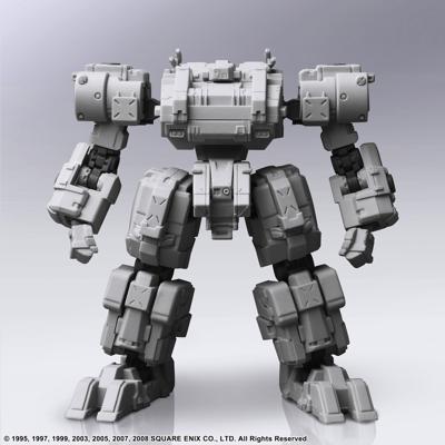 Front Mission 1/72 Scale Plastic Model Kit Series 1 - Numsekar