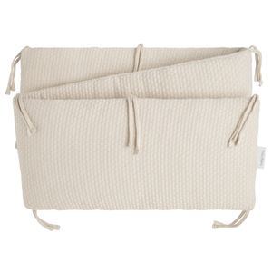Baby's Only bed- en boxbumper Sky Warm Linen Maat