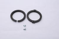 Unbranded Anp balhd adapter rotatie stop n/light 1.5" hs zw