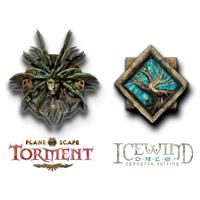 Skybound Games Icewind Dale + Planescape Torment Enhanced Editions Bundle PlayStation 4