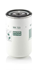 Brandstoffilter WK723