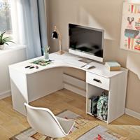 Home365 Hoekbureau Corsa - Wit