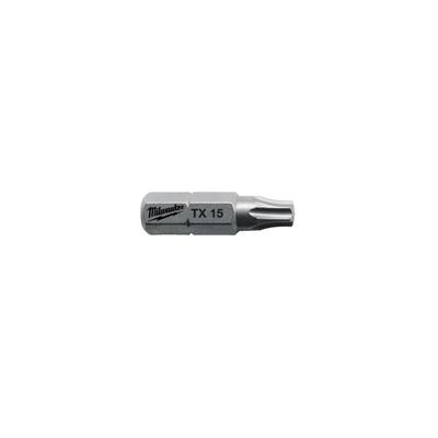 Milwaukee Accessoires Schroefbit TX 20, 25 mm | 25 stuks - 4932399596