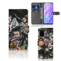 Samsung Galaxy S20 Plus | Telefoonhoesje met foto | Badges