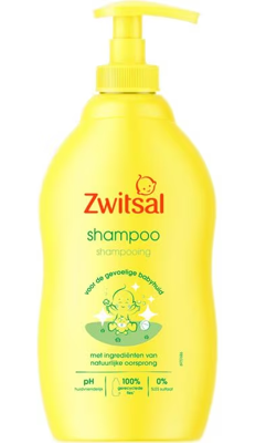Zwitsal Shampoo