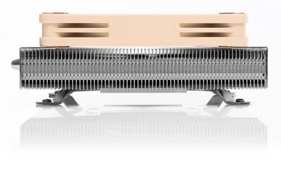 Noctua NH-L9a-AM5 Processor Luchtkoeler 9,2 cm Beige, Bruin