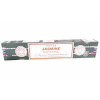 Nag Champa wierookstokjes Jasmine 15 gram   -
